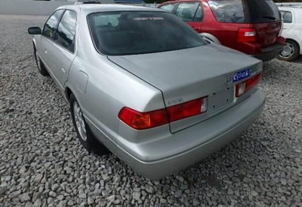 2002 TOYOTA CAMRY  AVAILABLE FOR SALE