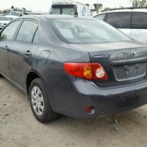 2003 TOYOTA COROLLA  AVAILABLE FOR SALE