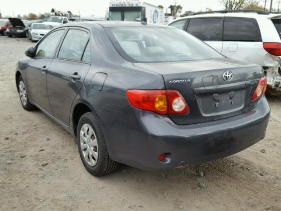 2003 TOYOTA COROLLA  AVAILABLE FOR SALE