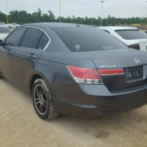 2012 HONDA ACCORD  AVAILABLE FOR SALE