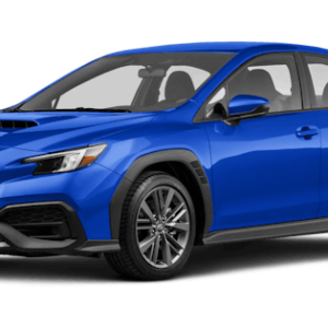 New 2024 Subaru WRX Manual