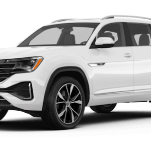 New 2024 Volkswagen Atlas SE with Technology FWD