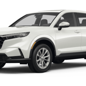 New 2025 Honda CR-V EX FWD
