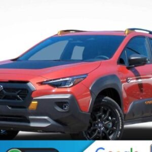 New 2024 Subaru Crosstrek Wilderness AWD