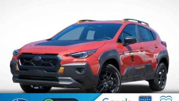 New 2024 Subaru Crosstrek Wilderness AWD