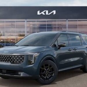 New 2025 Kia Carnival SX Prestige