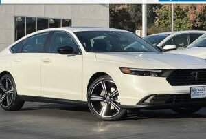 New 2024 Honda Accord Hybrid Sport