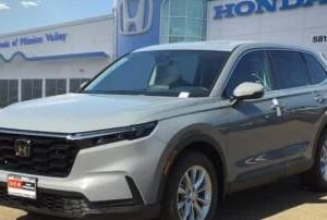 New 2024 Honda CR-V EX-L AWD