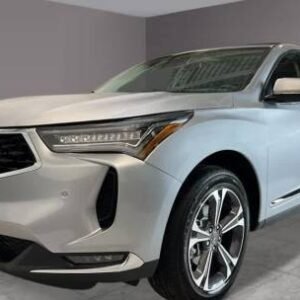 New 2024 Acura RDX Advance Package