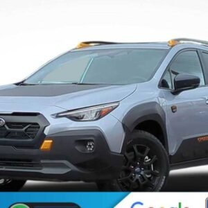 New 2024 Subaru Crosstrek Wilderness AWD
