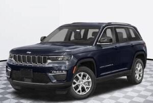 New 2024 Jeep Grand Cherokee Limited 4WD