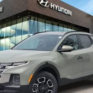 New 2024 Hyundai Santa Cruz SEL FWD