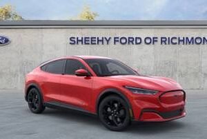 New 2024 Ford Mustang Mach-E Select AWD