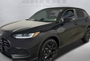 New 2025 Honda HR-V Sport AWD