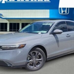 New 2024 Honda Accord Hybrid EX-L