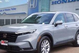 New 2025 Honda CR-V EX-L FWD