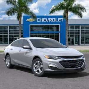 New 2024 Chevrolet Malibu LS with 1LS