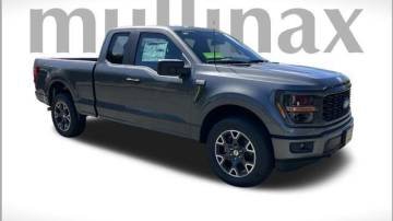 New 2024 Ford F-150 STX SuperCab 6.5' Box 4WD