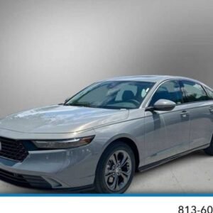 New 2024 Honda Accord Hybrid EX-L