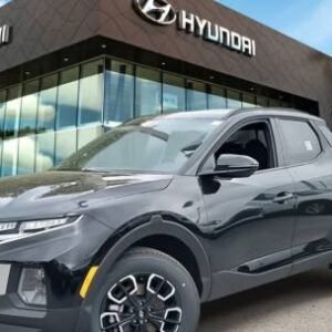 New 2024 Hyundai Santa Cruz SEL FWD