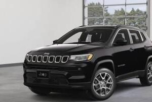 New 2024 Jeep Compass Latitude Lux