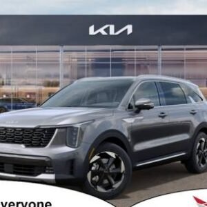 New 2025 Kia Sorento Hybrid SX Prestige AWD