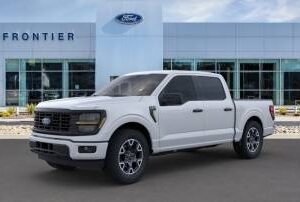 New 2024 Ford F-150 STX SuperCrew 5.5' Box 2WD