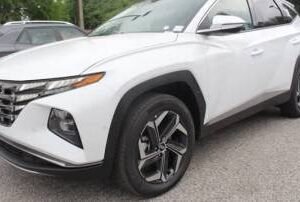 New 2024 Hyundai Tucson Hybrid Limited AWD