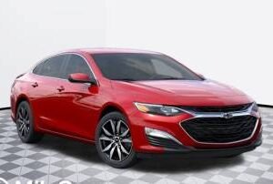 New 2024 Chevrolet Malibu RS