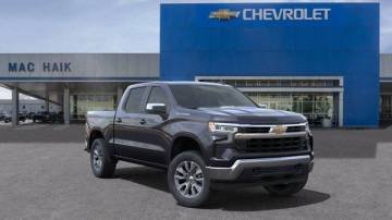 New 2024 Chevrolet Silverado 1500 LT with 2FL Crew Cab Short Bed 4WD