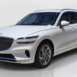 New 2025 Genesis GV70 2.5T