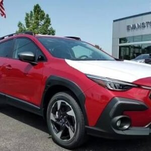 New 2024 Subaru Crosstrek Limited AWD