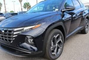 New 2024 Hyundai Tucson Hybrid Limited AWD