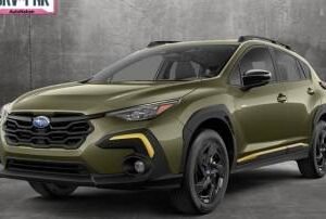 New 2024 Subaru Crosstrek Sport AWD