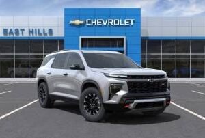 New 2024 Chevrolet Traverse Z71 AWD