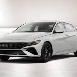 New 2024 Hyundai Elantra Hybrid Blue DCT