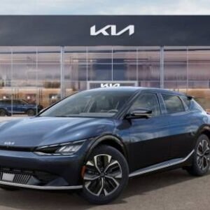 New 2024 Kia EV6 Wind RWD