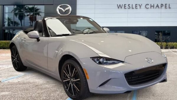 New 2024 Mazda MX-5 Miata Grand Touring Automatic