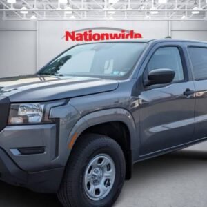 New 2024 Nissan Frontier S Crew Cab 4WD
