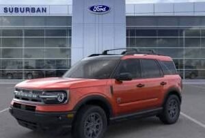 New 2024 Ford Bronco Sport Big Bend