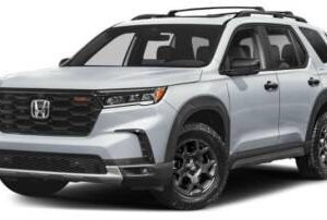New 2025 Honda Pilot TrailSport AWD