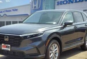 New 2024 Honda CR-V EX-L AWD