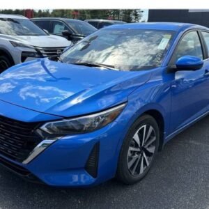 New 2024 Nissan Sentra SV