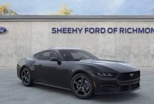 New 2024 Ford Mustang EcoBoost Fastback