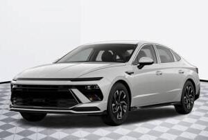 New 2024 Hyundai Sonata SEL AWD