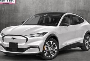 New 2024 Ford Mustang Mach-E Premium RWD