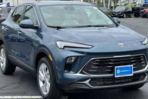New 2025 Buick Encore GX Preferred FWD