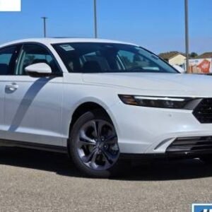 New 2024 Honda Accord Hybrid EX-L
