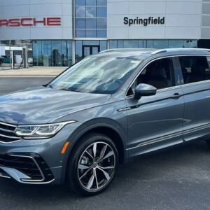 New 2024 Volkswagen Tiguan SEL R-Line 4MOTION