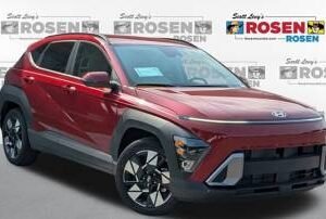 New 2024 Hyundai Kona SEL FWD